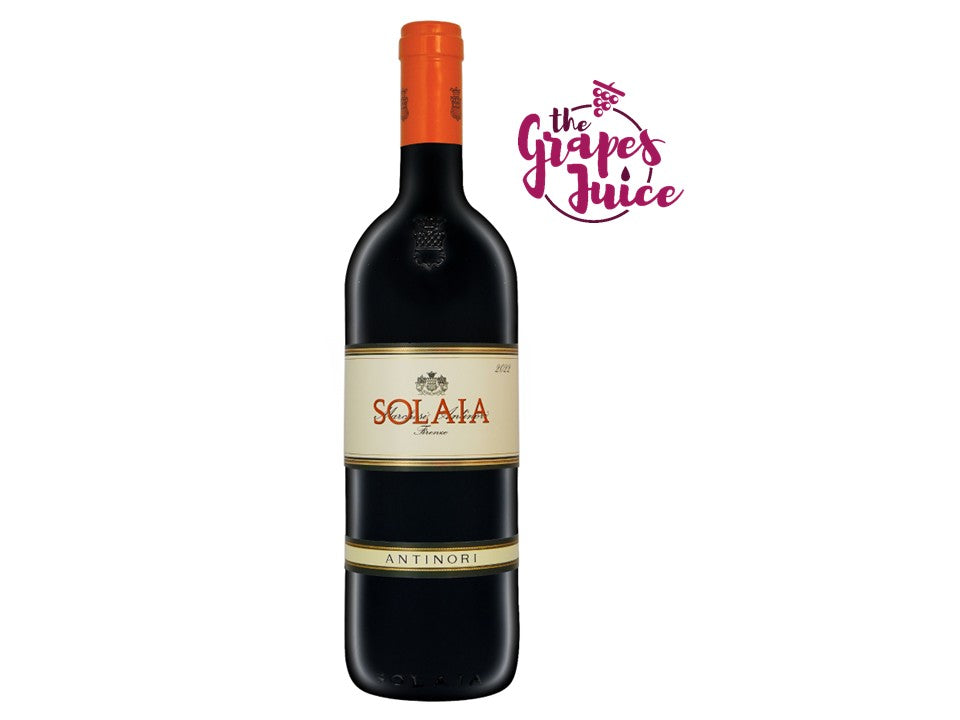 Marchesi Antinori Solaia 2022 Toscana IGT