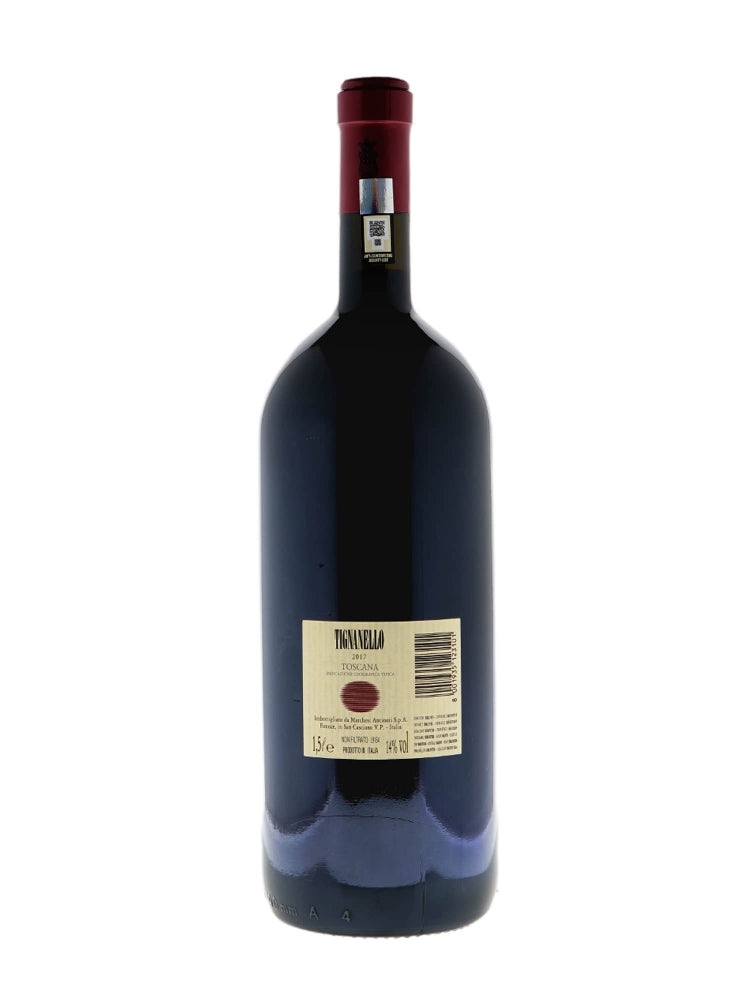 Marchesi Antinori Tignanello 2017 Magnum Toscana IGT