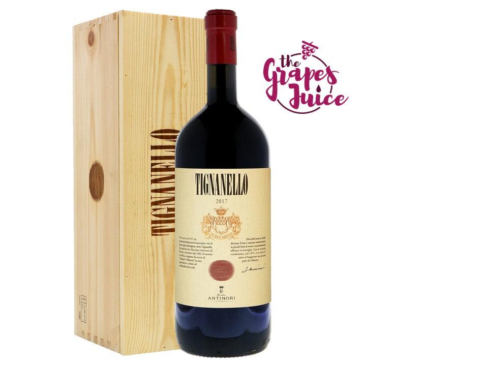 Marchesi Antinori Tignanello 2017 Magnum Toscana IGT