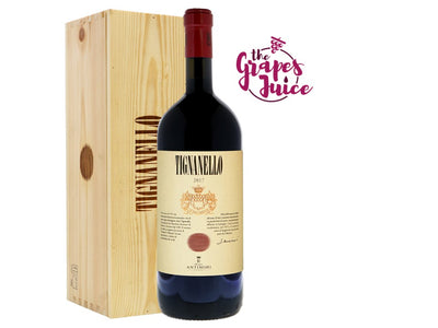 Marchesi Antinori Tignanello 2017 Magnum Toscana IGT