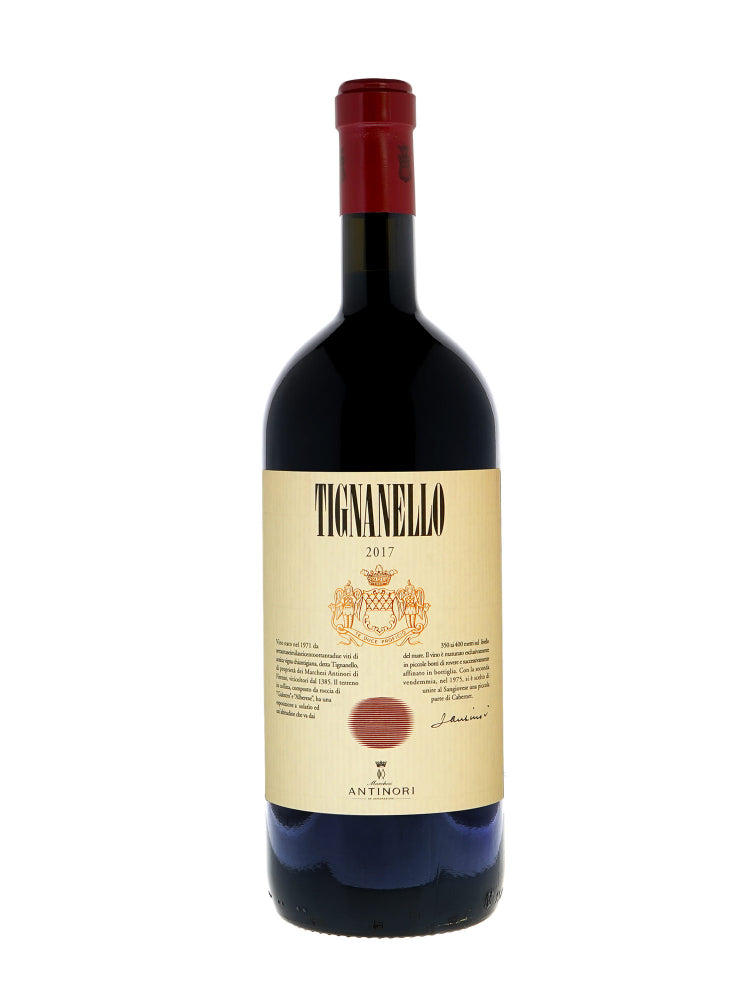 Marchesi Antinori Tignanello 2017 Magnum Toscana IGT