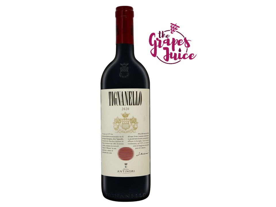Marchesi Antinori Tignanello 2020 Toscana IGT