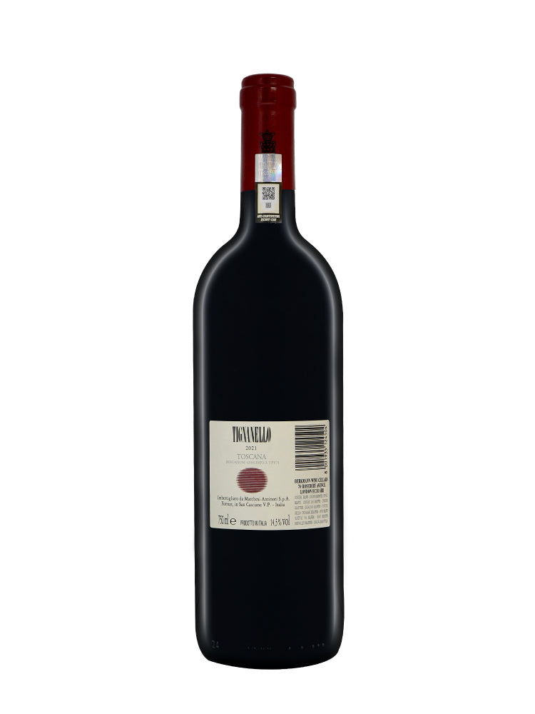 Marchesi Antinori Tignanello 2021 Toscana IGT