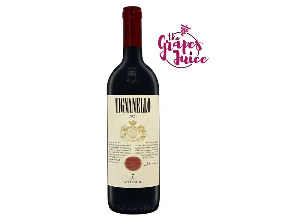 Marchesi Antinori Tignanello 2021 Toscana IGT