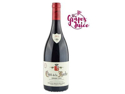 DOMAINE ARMAND ROUSSEAU CLOS DE LA ROCHE GRAND CRU 2013 COTE DE NUITS FRANCIA