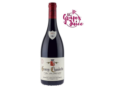 DOMAINE ARMAND ROUSSEAU LES CAZETIERS 2013 GEVREY-CHAMBERTIN PREMIER CRU FRANCIA