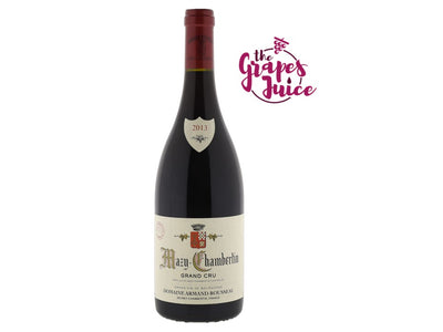 DOMAINE ARMAND ROUSSEAU MAZY-CHAMBERTIN GRAND CRU 2013 COTE DE NUITS FRANCIA