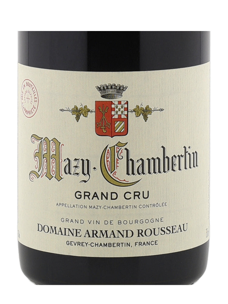 DOMAINE ARMAND ROUSSEAU MAZY-CHAMBERTIN GRAND CRU 2013 COTE DE NUITS FRANCIA