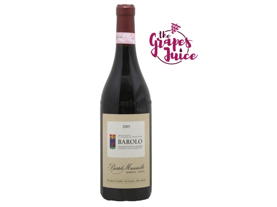 Bartolo Mascarello Barolo DOCG 2005 Piemonte