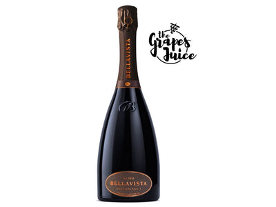 Bellavista Alma Assemblage Extra Brut Franciacorta DOCG