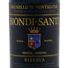 Biondi Santi Tenuta Greppo Riserva 2006 Brunello di Montalcino DOCG Toscana