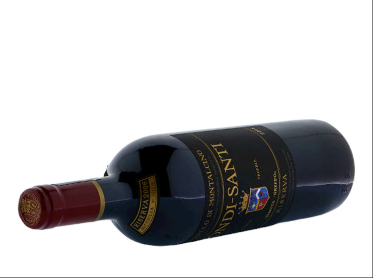 Biondi Santi Tenuta Greppo Riserva 2006 Brunello di Montalcino DOCG Toscana