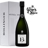 Bollinger B 16 Extra Brut 2016 Champagne Francia