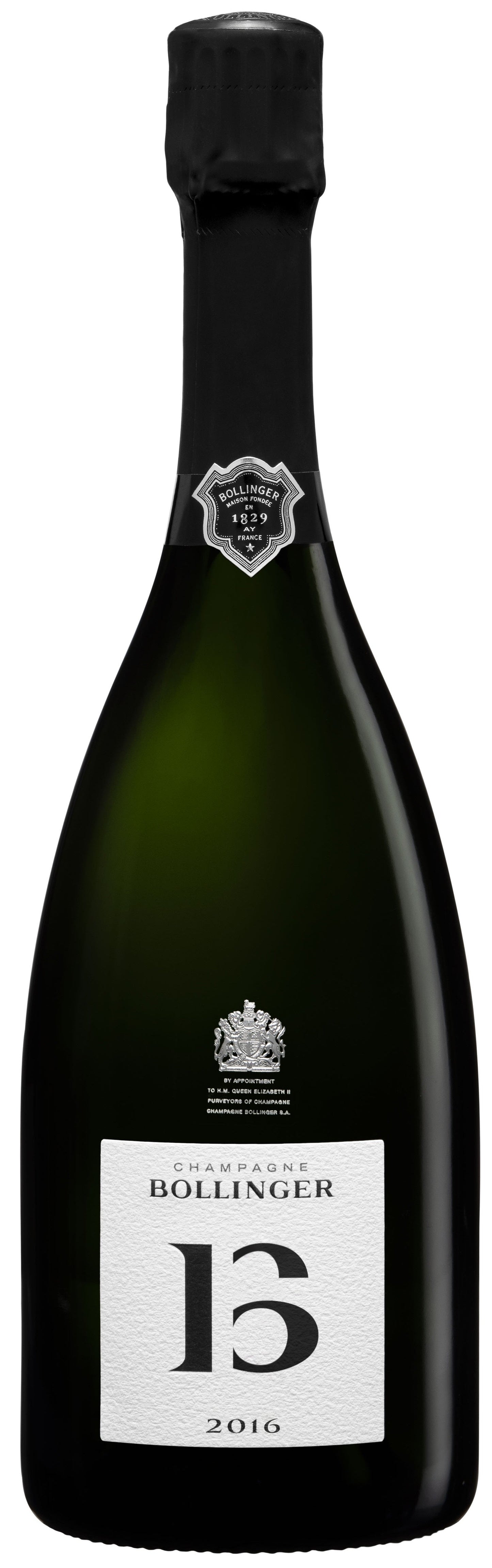 Bollinger B 16 Extra Brut 2016 Champagne Francia
