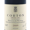 Bonneau de Martray Corton Grand Cru 2009 Côte de Beaune Francia