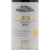 Falletto di Bruno Giacosa Falletto 2012 Barolo DOCG Piemonte