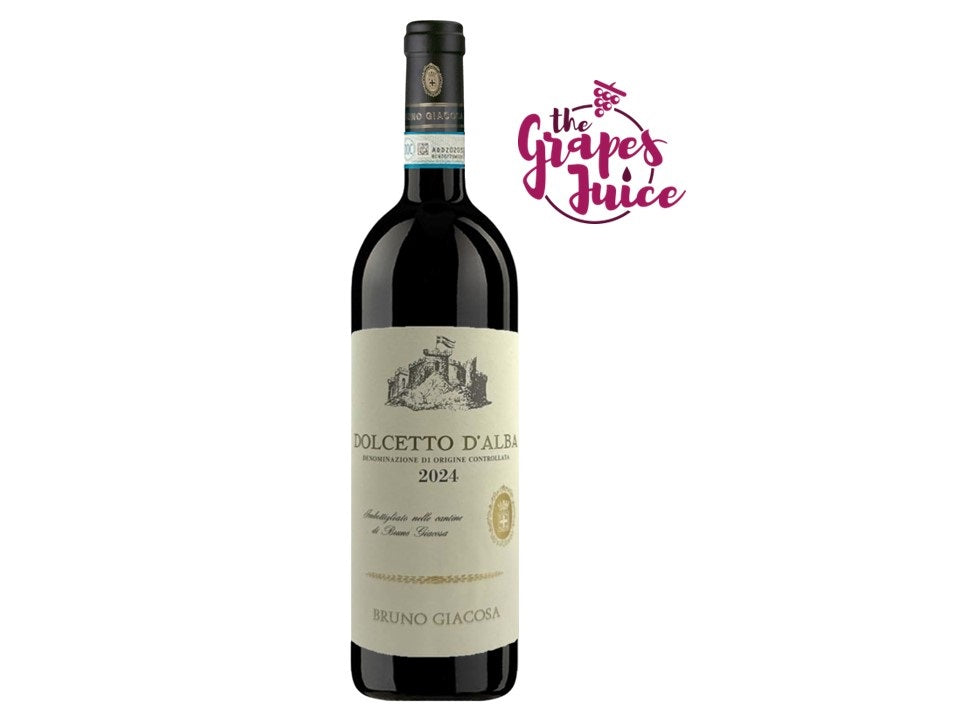 Bruno Giacosa Dolcetto d'Alba 2024 Piemonte