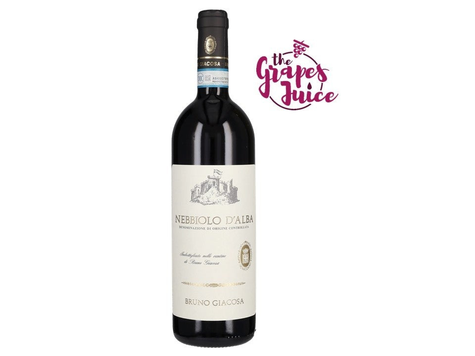 Bruno Giacosa Nebbiolo d'Alba 2024 Piemonte