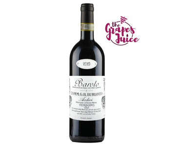 G. B. Burlotto Acclivi 2019 Barolo DOCG Piemonte