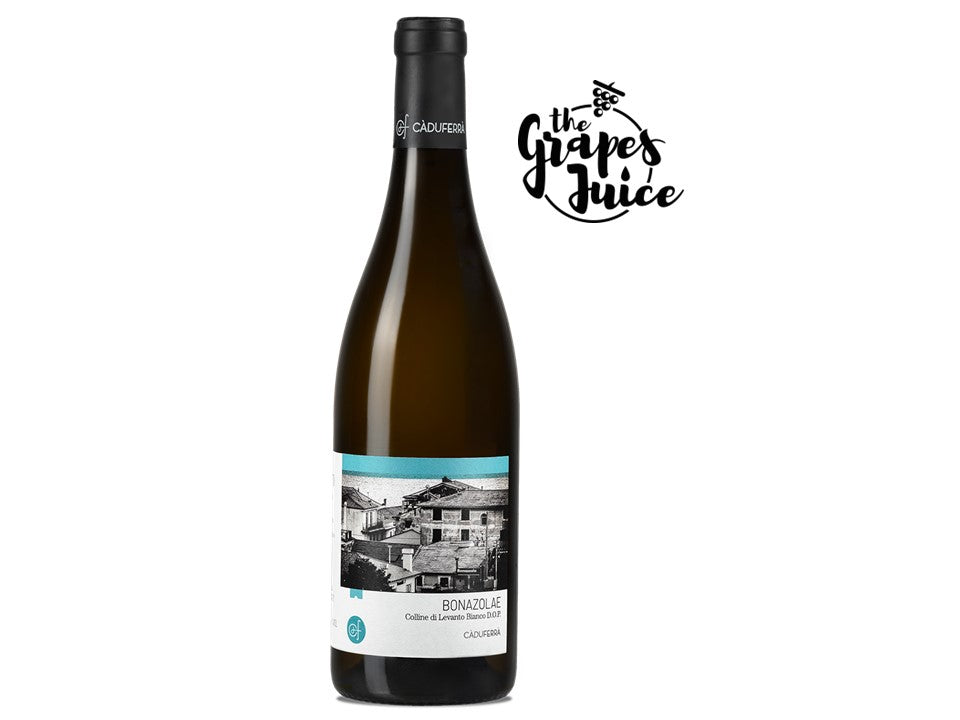 CA DU FERRA BONAZOLAE 2023 COLLINE DI LEVANTO LIGURIA