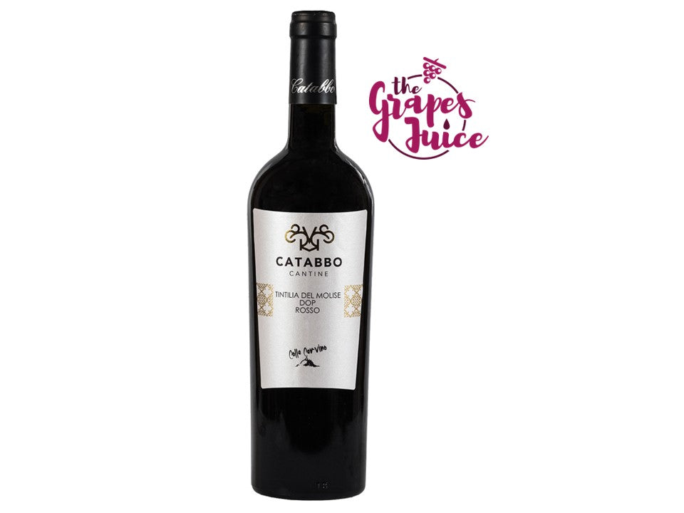 Catabbo Colle Cervino Tintilia del Molise 2019