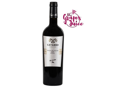 Catabbo Colle Cervino Tintilia del Molise 2019