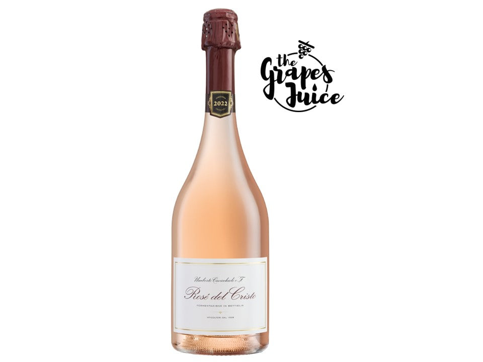 Cavicchioli Rosé del Cristo Spumante Brut Lambrusco di Sorbara Emilia-Romagna