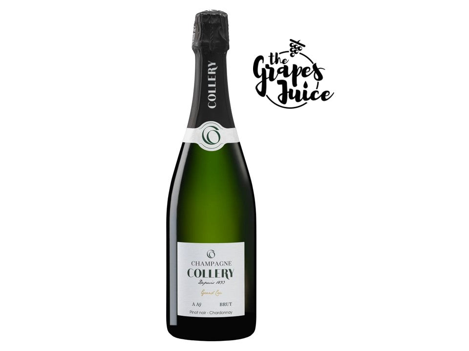 Champagne Collery Grand Cru Brut Champagne Francia