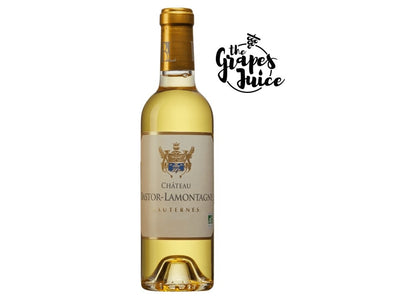 CHATEAU BASTOR-LAMONTAGNE 2022 SAUTERNES FRANCIA