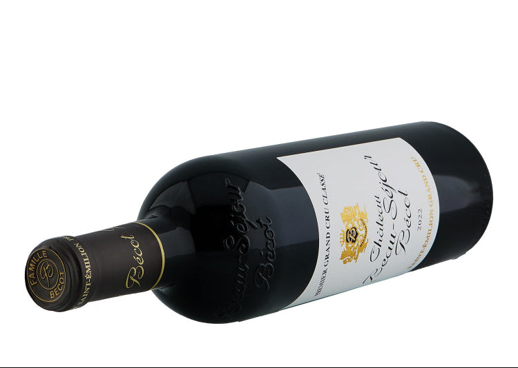 Château Beau-Séjour Bécot 2022 Saint-Émilion Grand Cru Francia