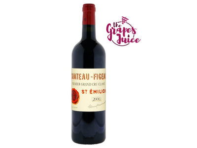 CHATEAU FIGEAC 2006 SAINT-EMILION GRAN CRU FRANCIA