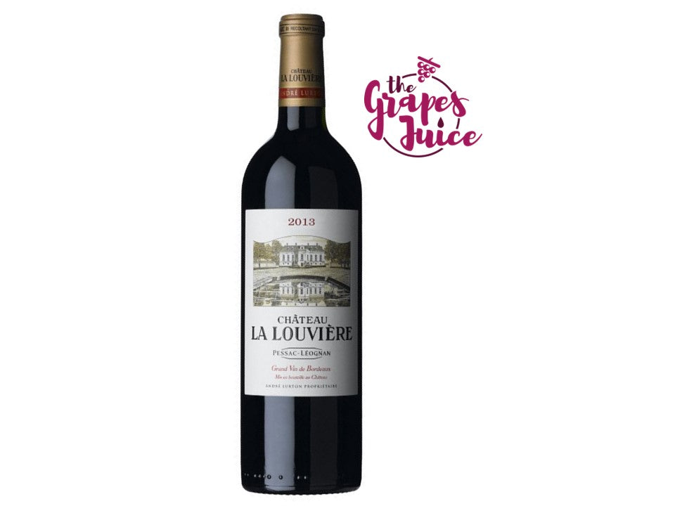 CHATEAU LA LOUVIERE 2013 PESSAC-LEOGNAN FRANCIA