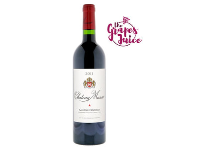 CHATEAU MUSAR 2011 BEKAA VALLEY LIBANO