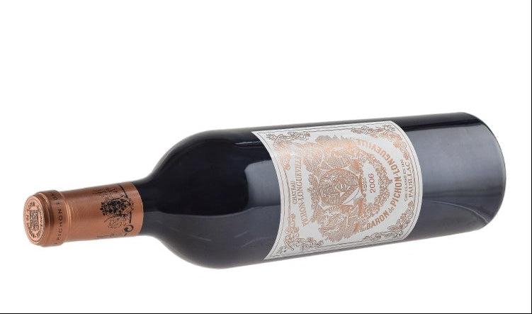 CHATEAU PICHON-LONGUEVILLE AU BARON DE PICHON-LONGUEVILLE 2006 PAUILLAC FRANCIA