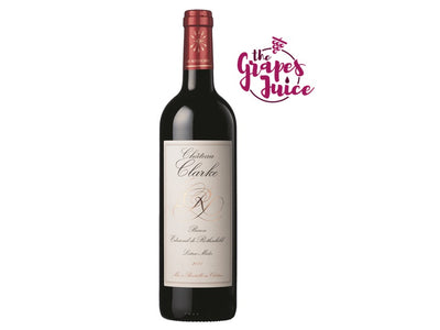 CHATEAU CLARKE 2011 LISTRAC-MEDOC FRANCIA