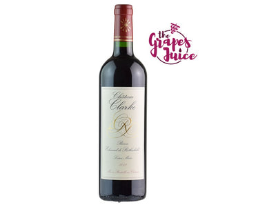 CHATEAU CLARKE 2012 LISTRAC-MEDOC FRANCIA