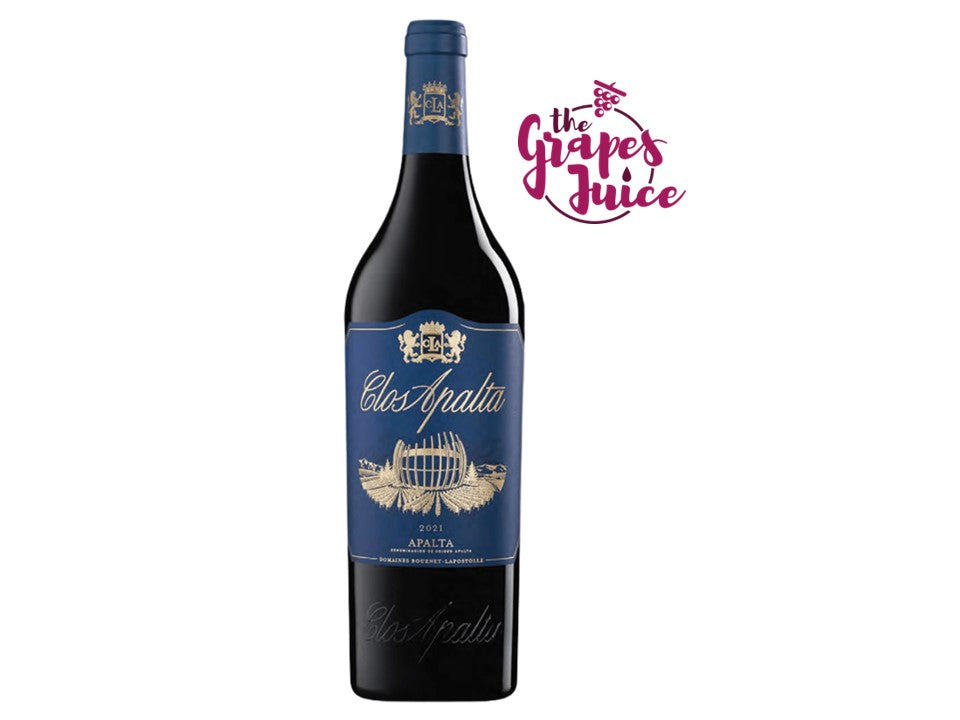 Clos Apalta 2021 Colchagua Valley Cile