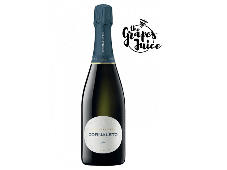 Cornaleto Dosaggio Zero Franciacorta DOCG