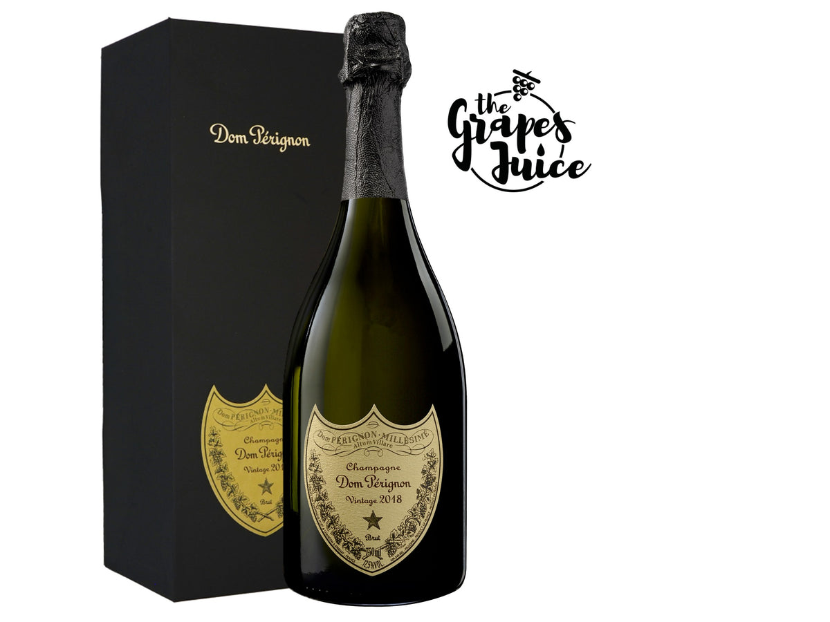 Dom Pérignon Brut 2018 Champagne Francia