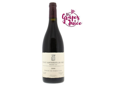 Domaine des Comtes Lafon Volnay Santenots-du-Milieu 2008 Volnay Premier Cru Francia
