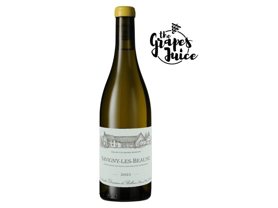 DOMAINE DE BELLENE SAVIGNY-LES-BEAUNE BLANC 2023 COTE DE BEAUNE FRANCIA