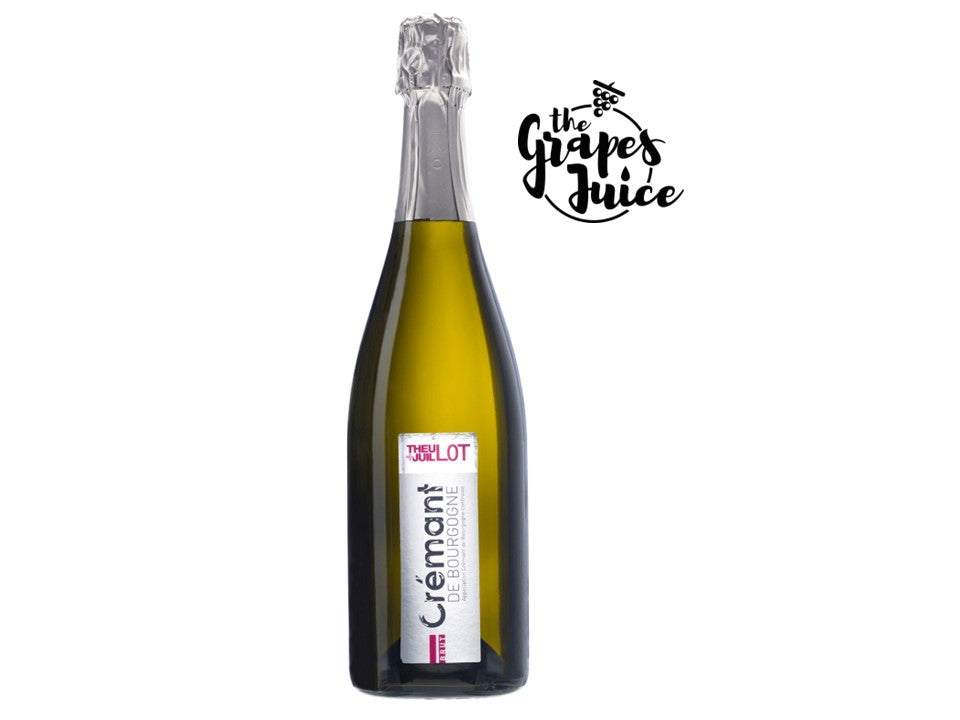 DOMAINE THEULOT-JUILLOT CREMANT DE BOURGOGNE BRUT FRANCIA
