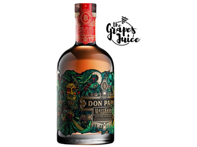 Don Papa Masskara Rum Filippine