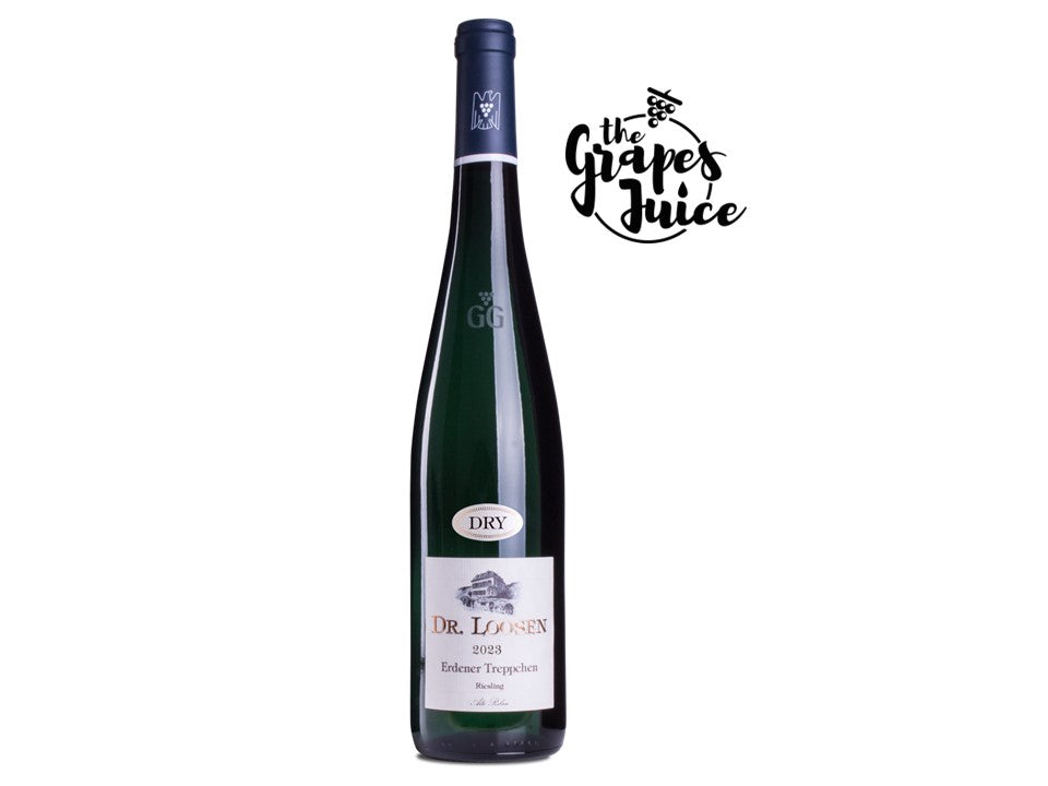 DR. LOOSEN ERDENER TREPPCHEN ALTE REBEN RIESLING GG 2023 MOSEL GERMANIA