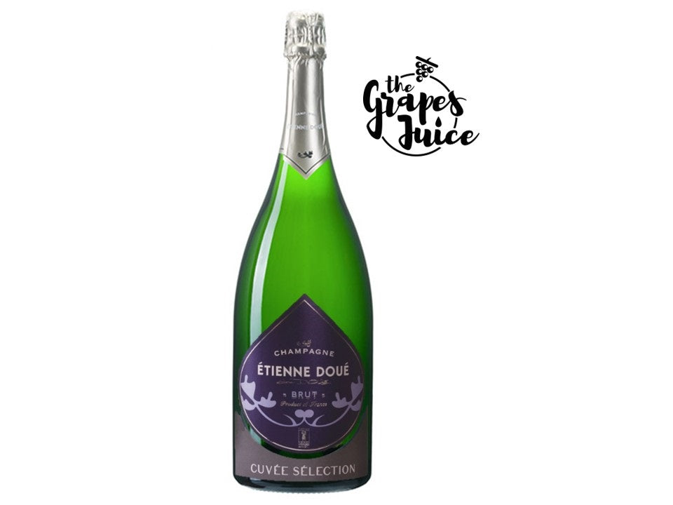 ETIENNE DOUE CUVEE SELECTION BRUT MAGNUM CHAMPAGNE FRANCIA