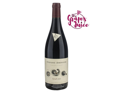 STEFANO AMERIGHI APICE SYRAH CORTONA 2021 TOSCANA