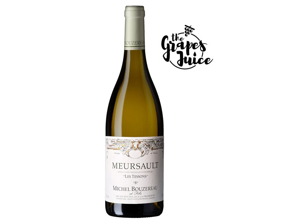 MICHEL BOUZEREAU MEURSAULT LES TESSONS 2023 COTE DE BEAUNE FRANCIA