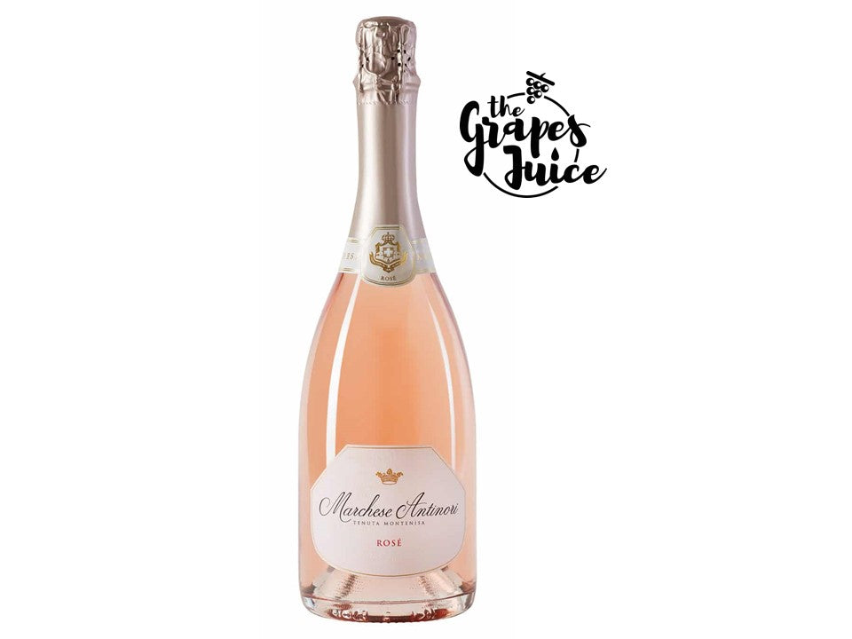 MARCHESE ANTINORI MONTENISA BRUT ROSE FRANCIACORTA DOCG LOMBARDIA