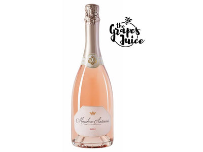 MARCHESE ANTINORI MONTENISA BRUT ROSE FRANCIACORTA DOCG LOMBARDIA