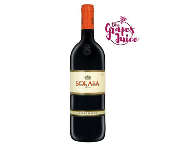 MARCHESI ANTINORI SOLAIA 2021 TOSCANA IGT